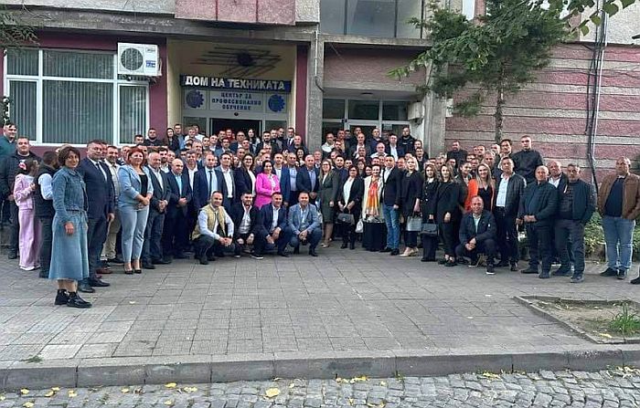 ДПС - Ново начало откри кампанията си в Пиринско със заявка за рекорден резултат