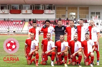 ФК Саяна излиза за трите точки в мача срещу Родопа - Смолян