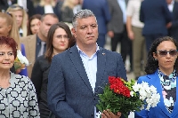Андрей Цеков: Свободата е начин на мислене и ежедневна битка, честит празник Благоевград и Банско! Андрей Цеков: Свободата е начин на мислене и ежедневна битка, честит празник Благоевград и Банско!