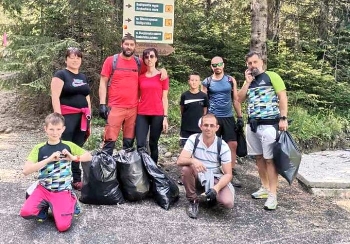 Стотици ентусиасти от Банско стягат второ голямо почистване на Пирин