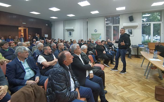 Кирил Добрев в Белица и Разлог: И политици, и избиратели сме в една лодка - държавата ни зависи от нас