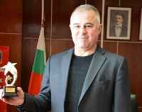 Нашият Поли от Симитли е кмет на десетилетието Нашият Поли от Симитли е кмет на десетилетието