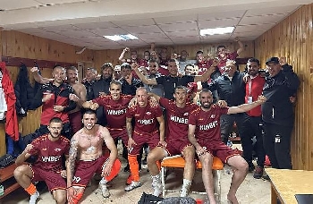 Отборът на Септември - Симитли взе важна победа с 1:0 като гост в Самоков