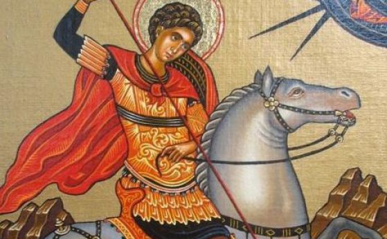 Църквата почита свети Димитър - мъченик за християнската вяра