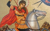 Църквата почита свети Димитър - мъченик за християнската вяра