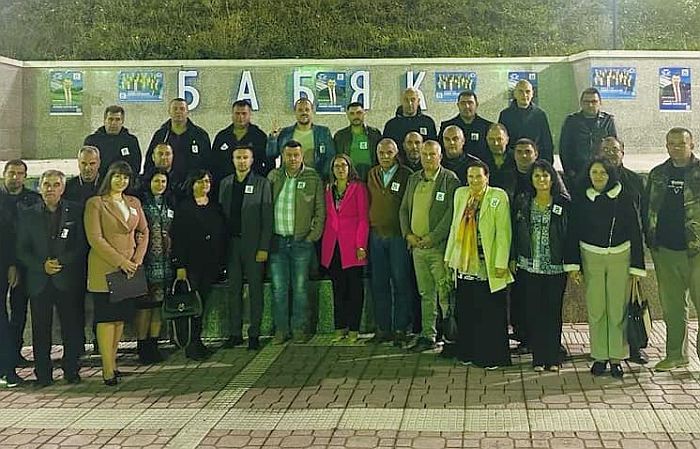 Село Бабяк се довери на ДПС - Ново начало, 98% подкрепа за партията на Делян Пеевски
