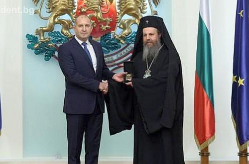 Снимка: Пресцентър