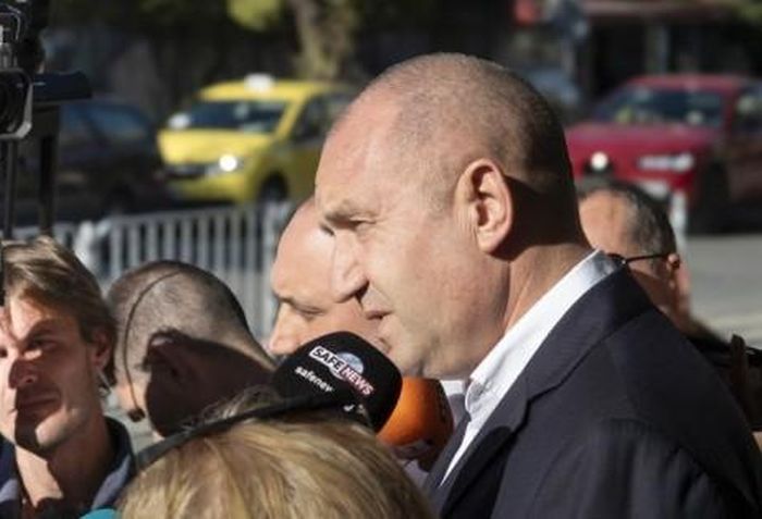 Снимка: Президентство