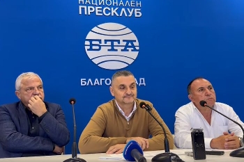 Кирил Добрев: БСП в Пиринско спечели над 10 000 гласа по любов на изборите