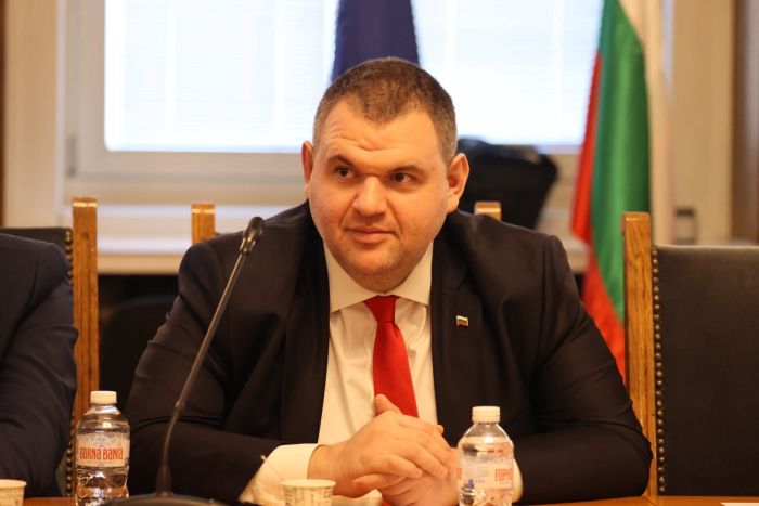 Снимка: Пресцентър, архив