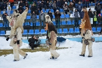 Магията на кукерските игри завладя Симитли
