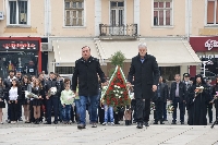 Неврокопчани се поклониха пред подвига на Гоце Делчев