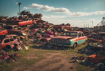 Алъш-веришът с вторични суровини в Пиринско върви с пълпара, медта удари 13 лв. кг