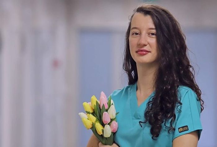 Елеонора Василева, снимка: Фейсбук