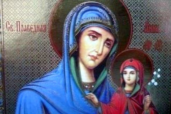 Църквата почита света Анна - покровителка на семейството и майчинството
