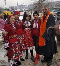 Коларовските бабугери - невиждана атракция на фестивала в Симитли