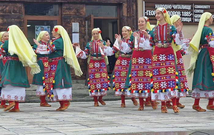 Снимка: Община Белица