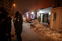 40 души ранени след пожар в нощен клуб в Букурещ