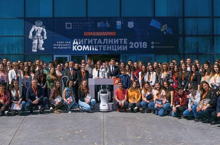 С впечатляващи проекти Сдружение „Неврокоп“ спечели акредитация по Еразъм+