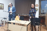Светлите герои на Галя Щърбева правят невъзможното днес възможно утре Светлите герои на Галя Щърбева правят невъзможното днес възможно утре
