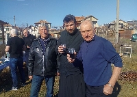 Винената партия в Черниче почита своя патрон две седмици Винената партия в Черниче почита своя патрон две седмици