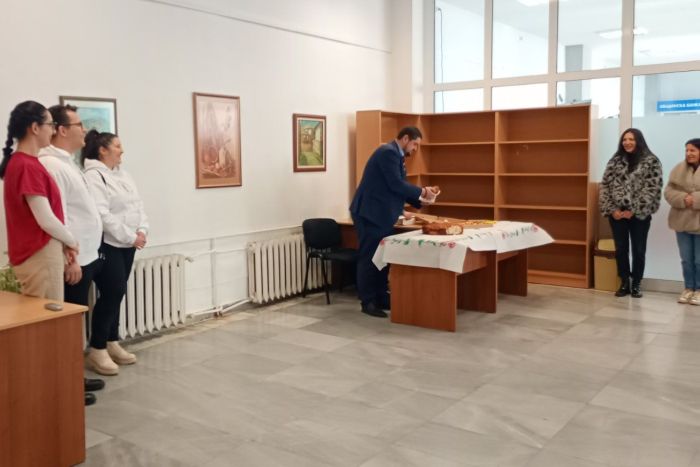 Снимка: Пресцентър