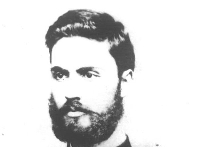 Революционерът Ангел Кънчев полага живота си за България