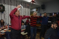 Сърцата ромска веселба в Крупник, изящната Филка с приз Чшае шукарие
