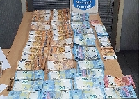 Митничари откриха и иззеха недекларирана валута за половин милион лева Митничари откриха и иззеха недекларирана валута за половин милион лева