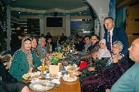 Кметът на Белица даде ифтар и събра хора от различни религии на една трапеза