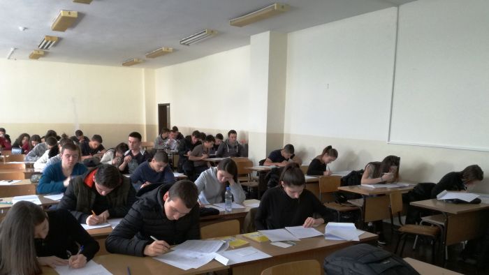 Снимки: ЮЗУ