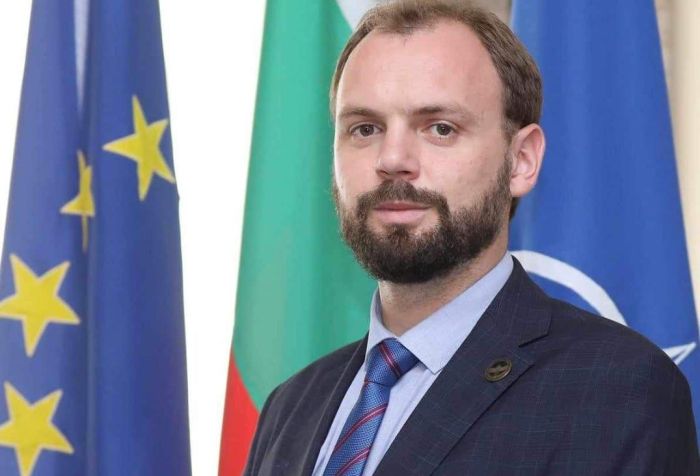 Мустафа Емин, снимка: Фейсбук