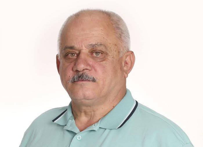 Гаврил Цветанов, снимка: Община Сандански