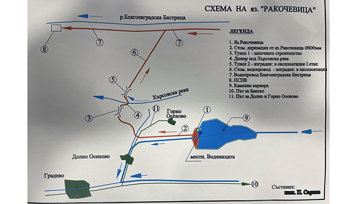 Заради безводието: Кметове реанимират спешно проекти за язовири