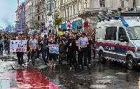 Започва 24-часова общонационална стачка в Гърция Започва 24-часова общонационална стачка в Гърция