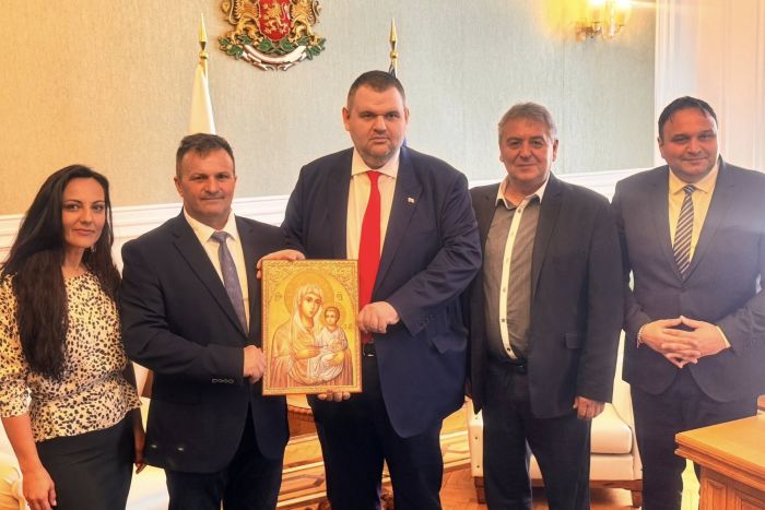 Снимка: Пресцентър