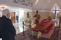 Тялото на папа Франциск ще бъде изложено за поклонение в базиликата Свети Петър
