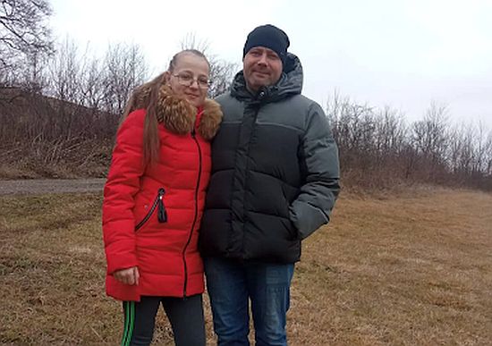 Украинско семейство с три деца се нуждае от подкрепа