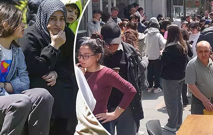 Снимка: hurriyet.com