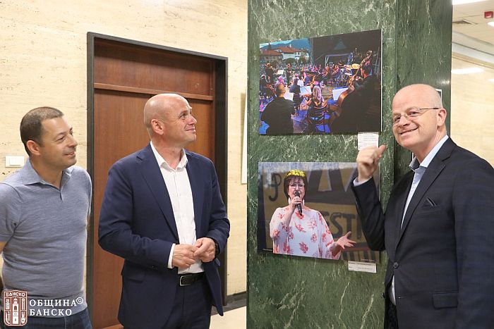 Мигове джаз от Банско разкриват магията на музиката в БНР