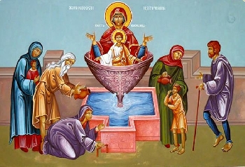 Благославяме апостол Петър Светли петък