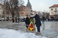 Стотици неврокопчани си спомниха за делото на Гоце Делчев