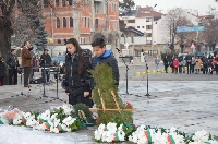 Стотици неврокопчани си спомниха за делото на Гоце Делчев