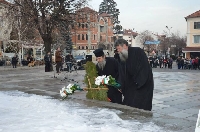 Стотици неврокопчани си спомниха за делото на Гоце Делчев