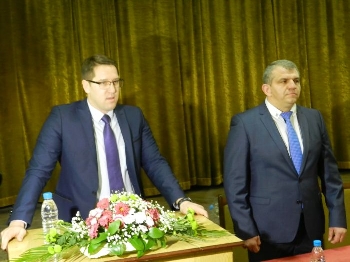 ГЕРБ-Гоце Делчев номинира Димитър Гамишев за депутат