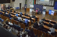 Бизнес форум в Благоевград събра над 50 наши и германски компании Бизнес форум в Благоевград събра над 50 наши и германски компании