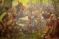 149 г. от Априлското въстание - връх на българския свободен дух 149 г. от Априлското въстание - връх на българския свободен дух