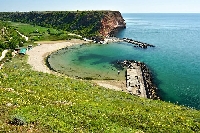 Красив морски плаж мина под опеката на министерство Красив морски плаж мина под опеката на министерство