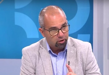 Първан Симеонов: Пеевски е напът да създаде нов ГЕРБ