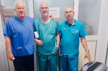 След донорска ситуация в болницата в Кюстендил: Трима души получиха шанс нов живот